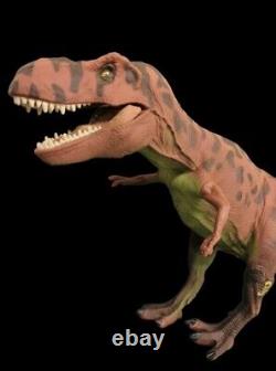 Vintage 1993 Kenner Jurassic Park JP09 ELECTRONIC TYRANNOSAURUS REX T-Rex