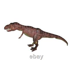 Vintage 1993 Kenner Jurassic Park JP09 ELECTRONIC TYRANNOSAURUS REX T-Rex