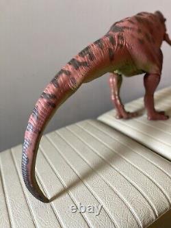 Vintage 1993 Kenner Jurassic Park JP09 ELECTRONIC TYRANNOSAURUS REX T-Rex WORKS