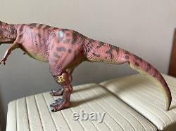 Vintage 1993 Kenner Jurassic Park JP09 ELECTRONIC TYRANNOSAURUS REX T-Rex WORKS