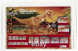 Vintage 1993 Kenner/Momura Toys Japan Jurassic Park Young T-Rex MISB UKG 85