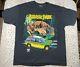 Vintage 90s Jurassic Park T Rex Movie Shirt Size XL 1993 Universal Studios