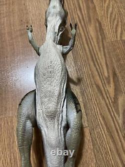 Vintage Jurassic Park Dinosaur Toy Lost World Kenner JP 29 T-Rex 1997 Large Dino