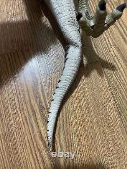 Vintage Jurassic Park Dinosaur Toy Lost World Kenner JP 29 T-Rex 1997 Large Dino