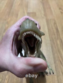 Vintage Jurassic Park Dinosaur Toy Lost World Kenner JP 29 T-Rex 1997 Large Dino