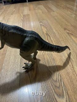 Vintage Jurassic Park Dinosaur Toy Lost World Kenner JP 29 T-Rex 1997 Large Dino