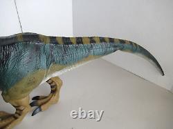 Vintage Jurassic Park JP28 Bull T-Rex Dinosaur 1997 Sound Works