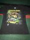 Vintage Jurassic Park T-shirt 1993 Movie Promo dinosaur movie T Rex Sz M (YXL)
