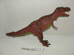 Vintage Jurassic Park Tyrannosaurus Rex Figure Kenner 1993 T-Rex Dinosaur JP09