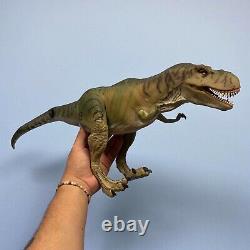 Vintage Jurassic Park World JP29 Collectible Figure Thrasher T-Rex Dinosaur Toy