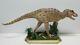 Vintage Kaiyodo Tyrannosaurus Rex with Base T Rex Dinosaur Figure