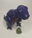 Vintage Masters Of The Universe Tyrantisaurus Rex T-Rex He-Man MOTU Incomplete