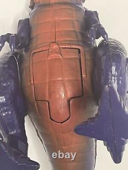 Vintage Masters Of The Universe Tyrantisaurus Rex T-Rex He-Man MOTU Incomplete