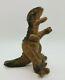 Vintage Steiff Dinosaur T-Rex Tysus 1959