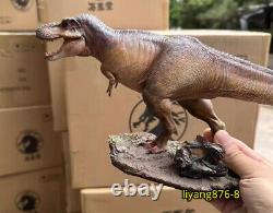 W-DRAGON Tyrannosaurus rex Dinosaur Statue Model Collection Doll Toys STOCK