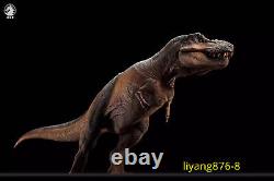 W-DRAGON Tyrannosaurus rex Dinosaur Statue Model Collection Doll Toys STOCK