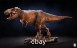 W-DRAGON Tyrannosaurus rex Dinosaur Statue Model PVC Display IN STOCK