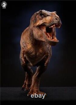 W-DRAGON Tyrannosaurus rex Dinosaur Statue Model PVC Display IN STOCK