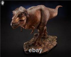 W-DRAGON Tyrannosaurus rex Dinosaur Statue Model PVC Display IN STOCK