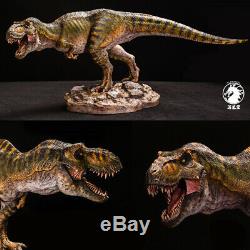 W-Dragon 1/20 Male Tyrannosaurus Rex Statue Dinosaur Figure Collector Trex Toy