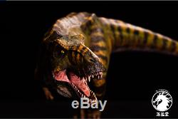 W-Dragon 1/20 Male Tyrannosaurus Rex Statue Trex Dinosaur Collector Animal Toy