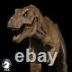 W-Dragon 1/35 Rexy Statue Tyrannosaurus Rex Dinosaur Figure T-Rex Collector Toys
