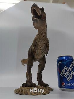 W-Dragon 1/35 Rexy Statue Tyrannosaurus Rex Dinosaur T-Rex Animal Toy Pre-Order
