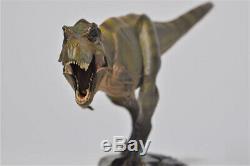 W-Dragon 1/35 Tyrannosaurus Rex Statue T-Rex Dinosaur Figure Animal Toy IN STOCK