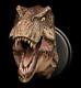 W-Dragon Female Tyrannosaurus T Rex Head Statue Dinosaur Model Figure Collector