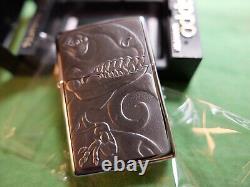 Zippo Dinosaur Series T-rex Lighter 1993